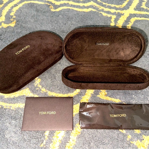 Tom Ford Sunglass Case - Picture 1 of 2